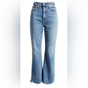 Rag & Bone Casey ankle jeans size 25